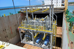 Showcasing Our Multipurpose Vessel Cargo Loading Capabilities