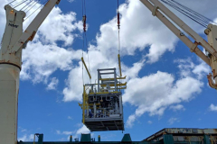 Showcasing Our Multipurpose Vessel Cargo Loading Capabilities Showcasing Our Multipurpose Vessel Cargo Loading Capabilities