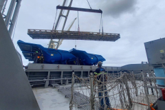 Showcasing Our Multipurpose Vessel Cargo Loading Capabilities Showcasing Our Multipurpose Vessel Cargo Loading Capabilities