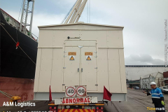 Showcasing Our Multipurpose Vessel Cargo Loading Capabilities