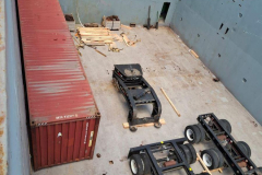 Showcasing Our Multipurpose Vessel Cargo Loading Capabilities Showcasing Our Multipurpose Vessel Cargo Loading Capabilities