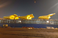 Showcasing Our Multipurpose Vessel Cargo Loading Capabilities