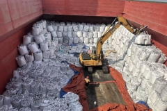 Showcasing Our Multipurpose Vessel Cargo Loading Capabilities